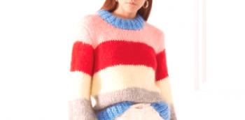 Модели плетених џемпера: свечане, свакодневне, спортске