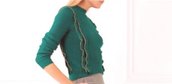 Женски џемпери - одећа за свачији укус и боју