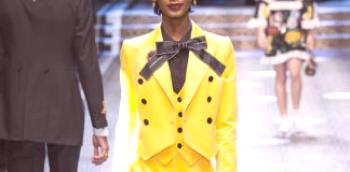 Жуто женско одело - ваш светао и елегантан изглед