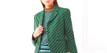 Зелено женско одело: актуелни модели и стилске слике