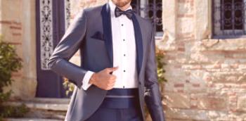 Плаво свадбено одело: модели и стилови за другачији стил вјенчања