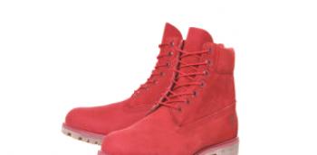 Ред Тимберландс: светли модел вашег гардеробе
