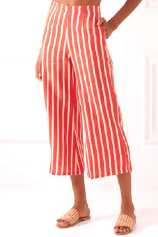 زائدة غير مستعمل خبيث  Ženske platnene hlače (61 fotografija): modeli za pretile, banane, ravne,  sužene |Moda iz Couture.Ru