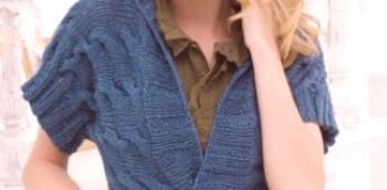Женски плетени џемпер: тајне избора и комбинација правила