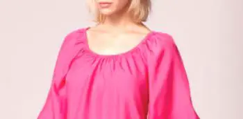 Пинк блуза - женски елемент ормара