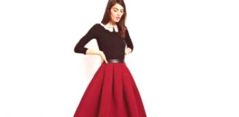 Избор сукње у стилу 60-их: савјети и стручни савјети
