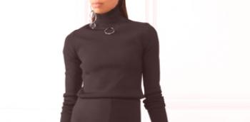 Црна туртленецк - модел који је увијек у моди