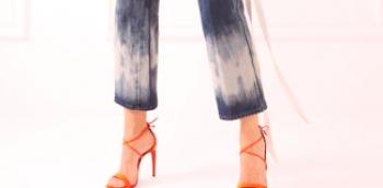 Наранџасте сандале: комбинујте и створите савршену комбинацију боја