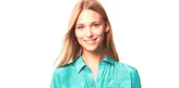 Тиркизна блуза - светли нагласак на вашој слици