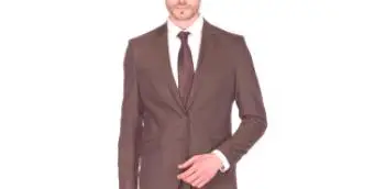 Смеђе мушко одело - избор мушкараца који цене удобност