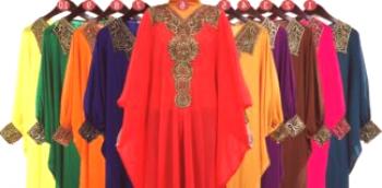 Марокански стил у одећи - шармантни луксуз Истока
