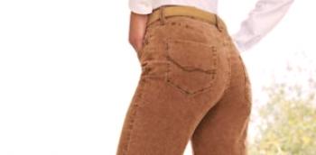 Женске панталоне са самцима: Карактеристике модела и чарапе