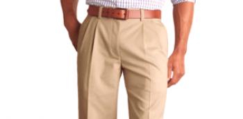 Мушке панталоне са туцком - саставни део пословних одела