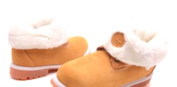 Тимберланд са крзном: практичне, удобне, топле ципеле